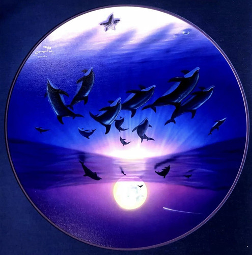 Wyland galleries sea - wyland, of
