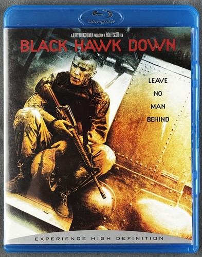 Black hawk down - down, (blu-ray)
