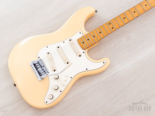 1983 fender stratocaster elite - fender,