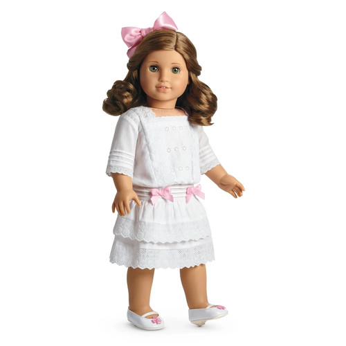 American girl doll rebecca - american,