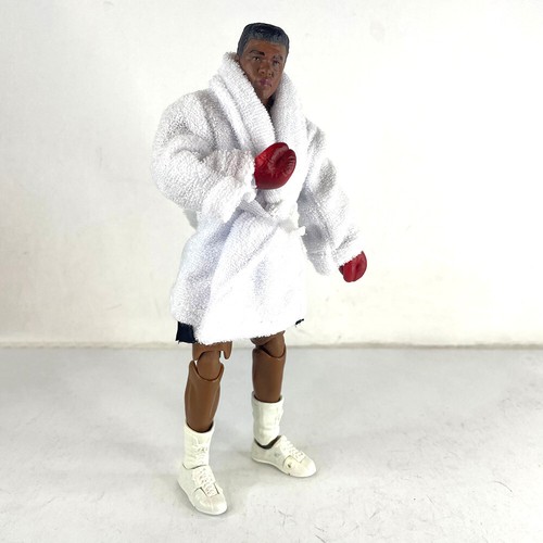 Muhammad ali action figure - ali,