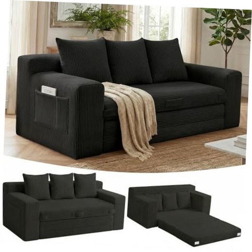 Boneless couch seater - seater,