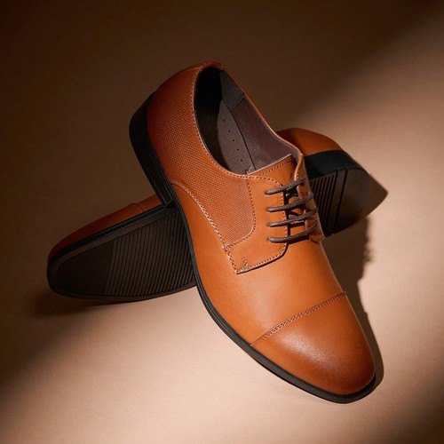 Men dress shoes leather - dress,