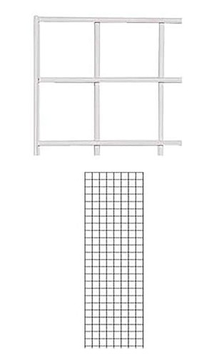 Set gridwall panels x - set, of
