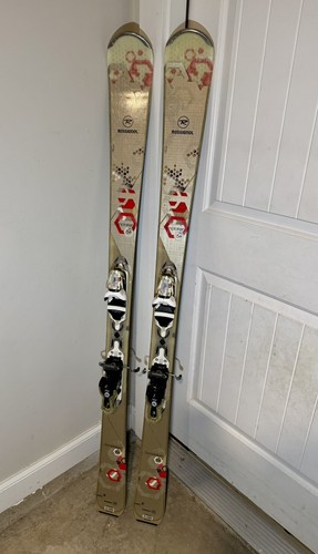 Rossignol temptation 162cm - rossignol,
