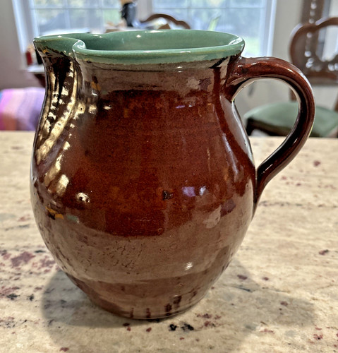 Antique country fare john - fare,