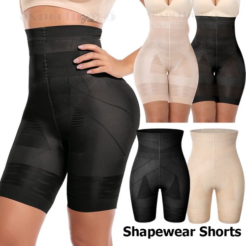 High waist tummy control - high,