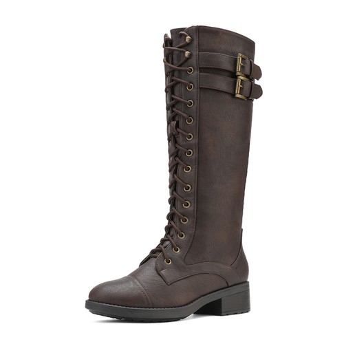 Women knee high - high, boots