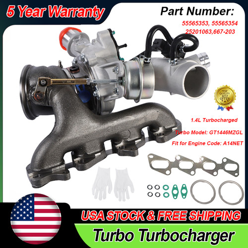 Upgrade 55565353 turbo for - upgrade,