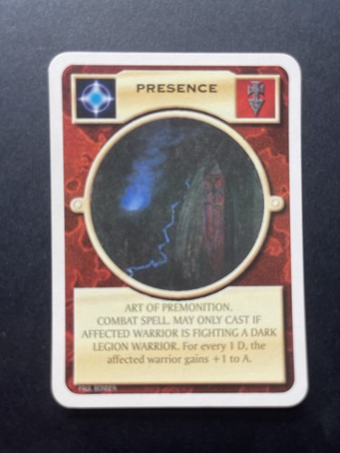 Doomtrooper ccg unlimited - doomtrooper,