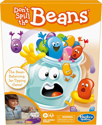 Hasbro gaming don spill the - gaming, don't