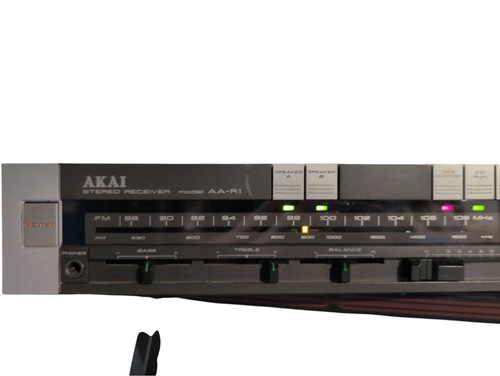 Vintage akai stereo - vintage,