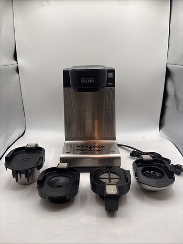 Bunn mcu cafe single serve - bunn,