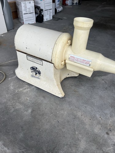 Champion juicer model - champion,
