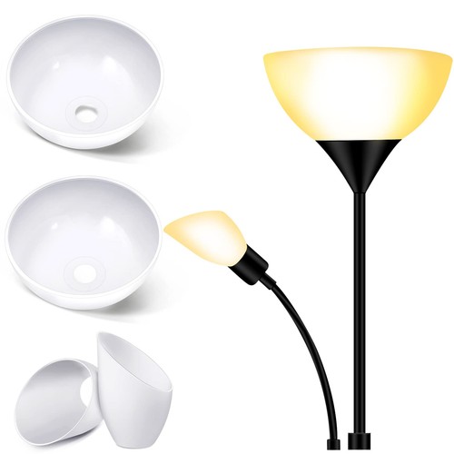 Pack plastic lamp shade - pack,