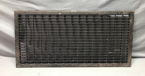 Vintage stamped metal air - stamped,
