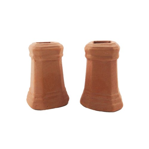Dolls house square chimney - dolls,