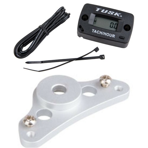 Tusk tach hour meter - tach,