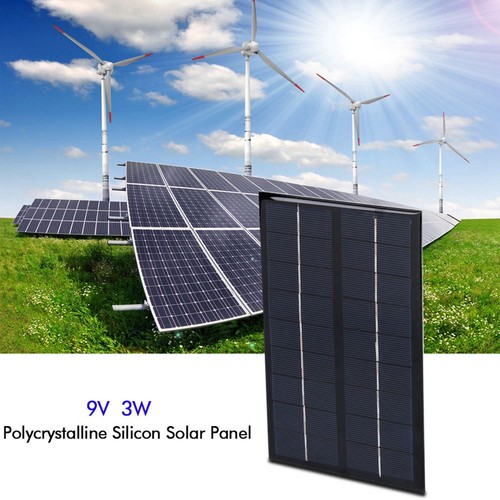 Mini polycrystalline - 3w,
