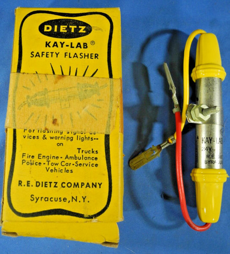 Nos dietz kay lab 2400 - nos,