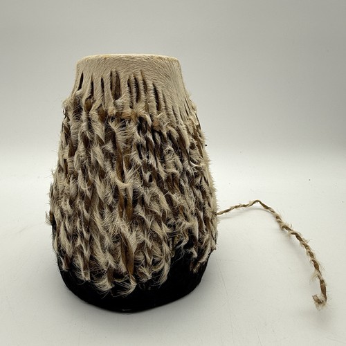 Vintage african tribal hand - vintage,