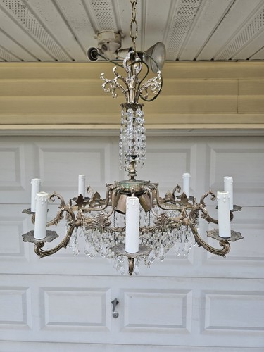 Antique french rococo style - rococo,