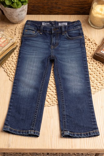 Gosh blue jeans toddler - b’gosh,
