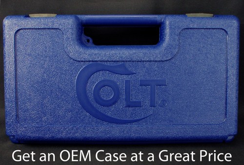 Colt 1911 empty case - 1911, python