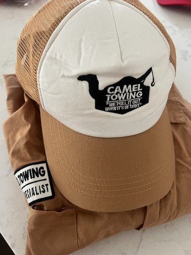 Adult plus camel towing - plus,