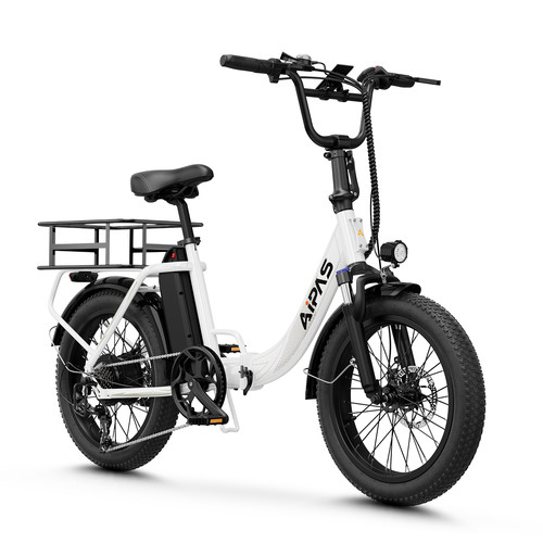 Aipas fat tire 1000w - 20",