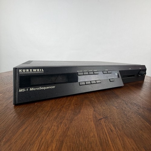 Vintage kurzweil 1 - vintage, ms-1