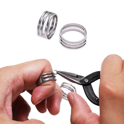 Open closing making - open, tool