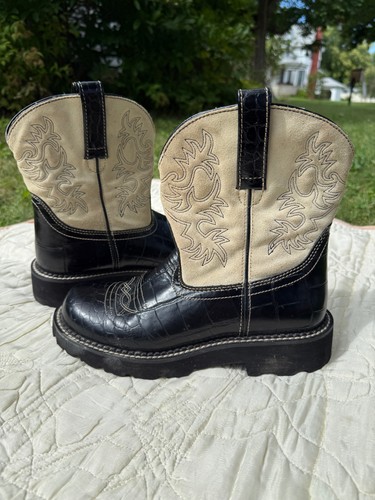 Ariat fatbaby 14712 western - fatbaby,