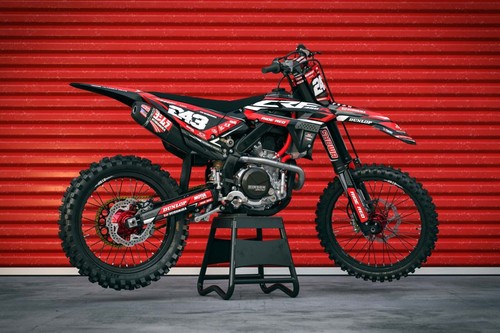 Fits honda crf250r 2022 - honda,