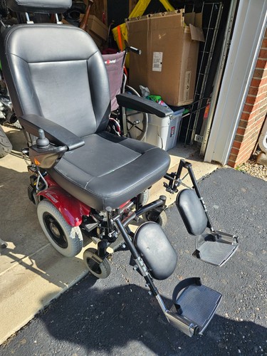 Shoprider 6runner hd - 6runner,