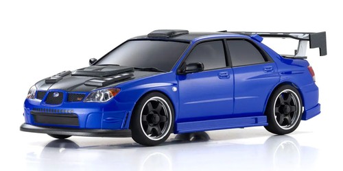 Kyosho mini subaru - kyosho, z