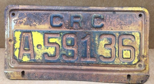 Rare 1920s 30s rail - rare•1920s-30s•,