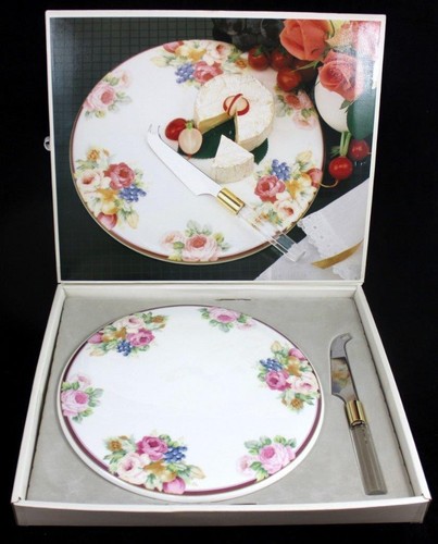 Mikasa rosemead set cheese - mikasa,