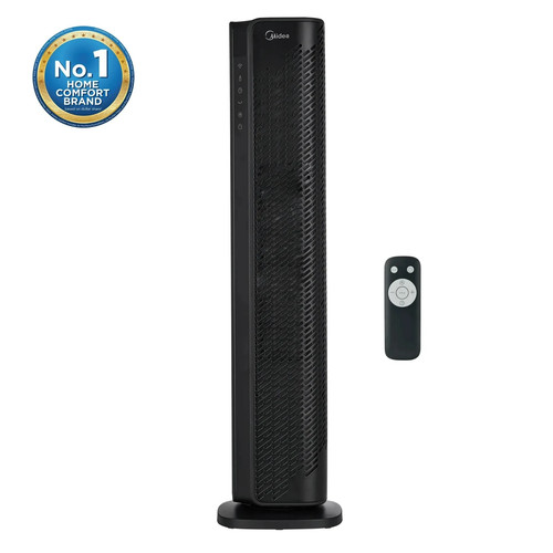 Midea inch ceramic tower - ceramic,