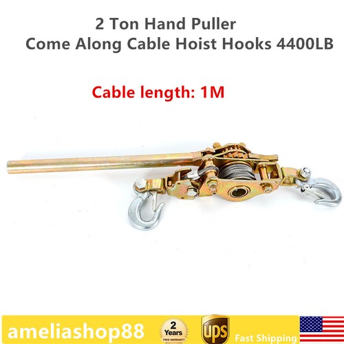 4400lb ton hand - 4400lb, puller