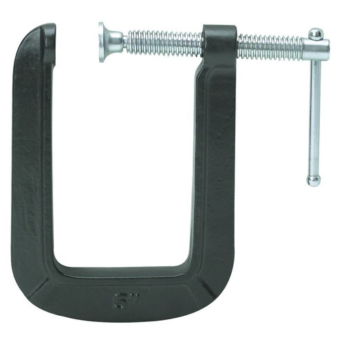 New deep throat c - 5, c-clamp