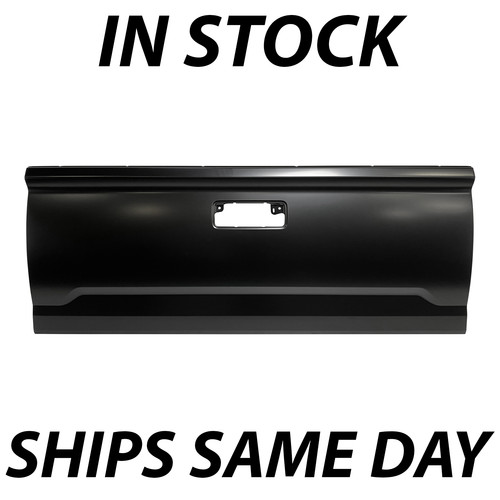 New primered steel rear - new,