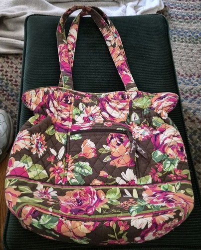 Vera bradley english rose - vera,