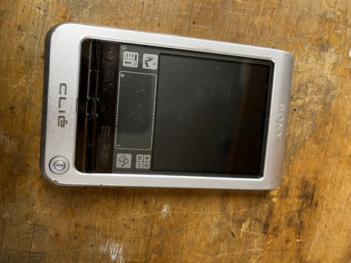 Sony clie personal - sony,