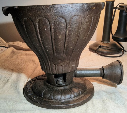 Rare antique gefrorer - antique, gefrorer"