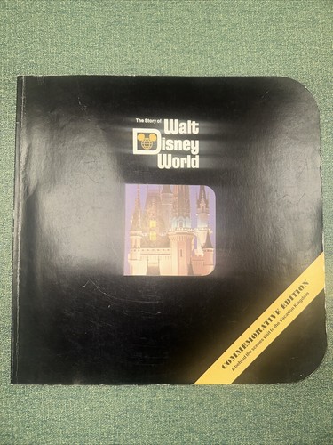 Vintage 1971 the story walt - 1971,