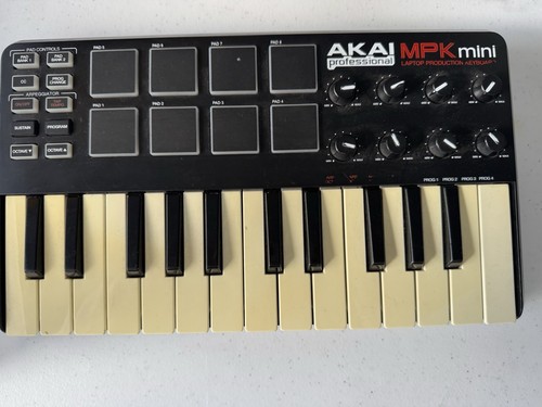 Akai mpk mini professional - mpk,