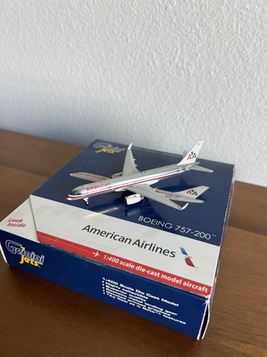 Geminijets 400 american - geminijets,