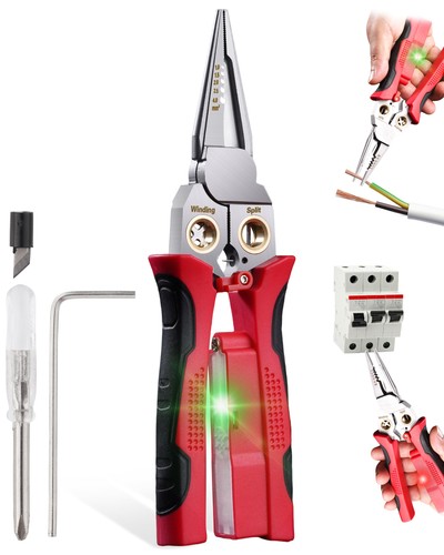 Faitio wire strippers - faitio, in
