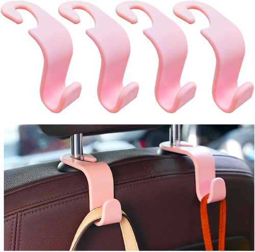 Car seat headrest hook - car,